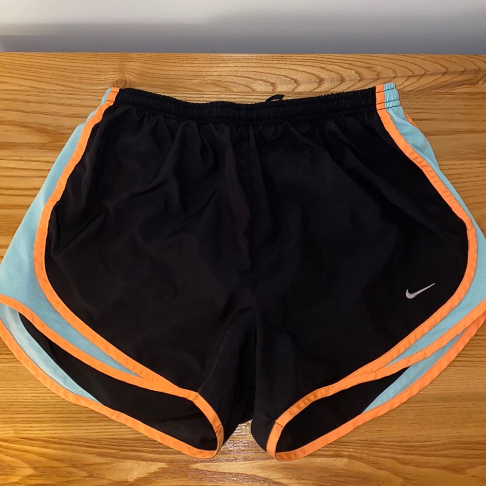 Nike running shorts!